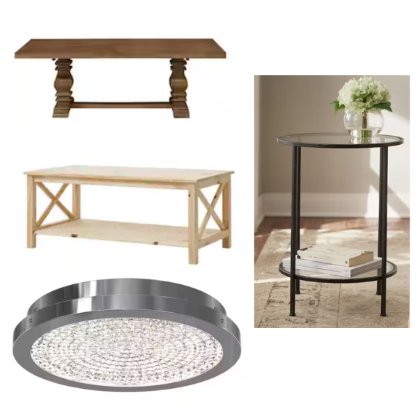 Today only: Up to 50% off coffee tables, seating, lighting and more