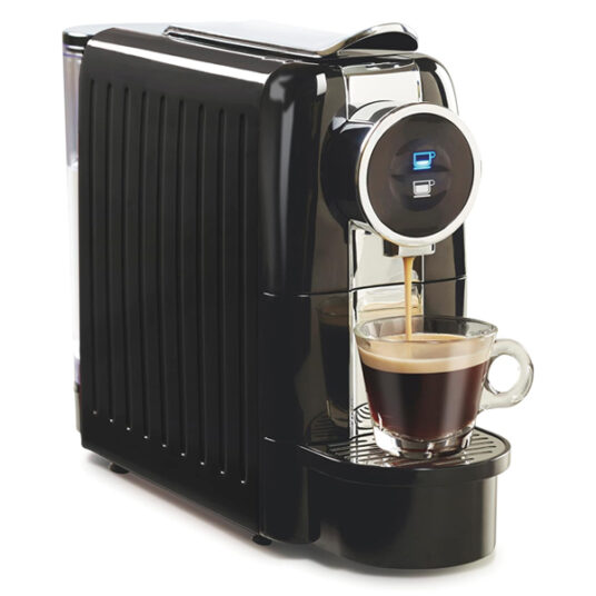 Hamilton Beach Nespresso pod compatible espresso machine for $97