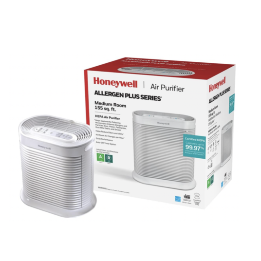 Honeywell HPA104 HEPA air purifier for $70