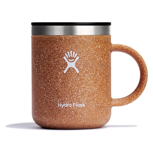 Hydro Flask stainless steel reusable mug for $17
