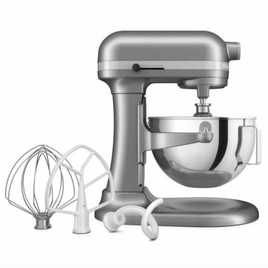 Today only: KitchenAid 5.5 quart bowl lift stand mixer for $250 at Target