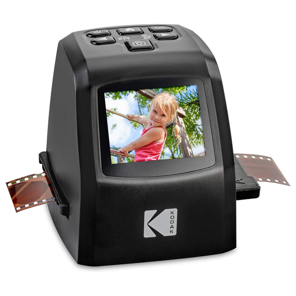 Kodak Mini digital film and slide scanner for $104
