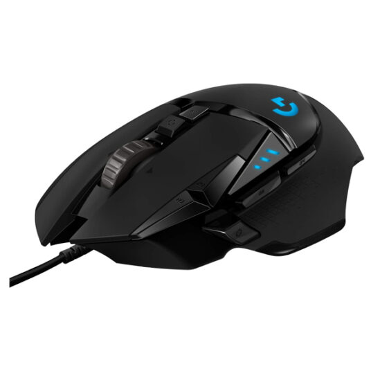 Logitech G502 Hero high performance mouse for $40