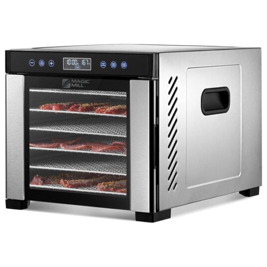 Magic Mill commercial food dehydrator for $160