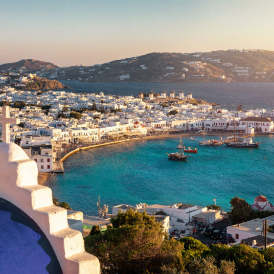 10-night Greek islands escape with flights from $1,638