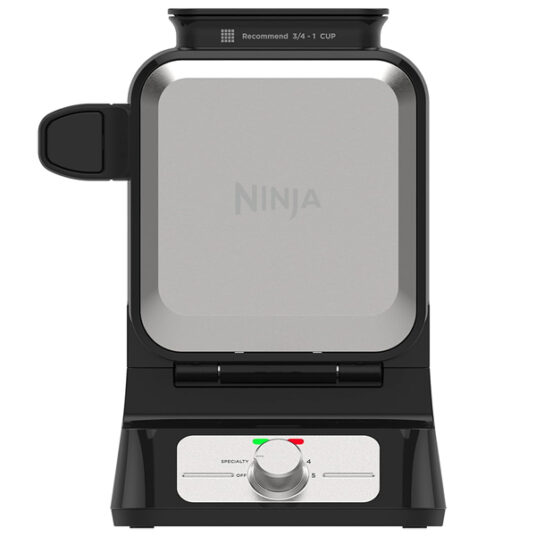 Ninja BW1001 NeverStick Pro Belgian waffle maker for $60