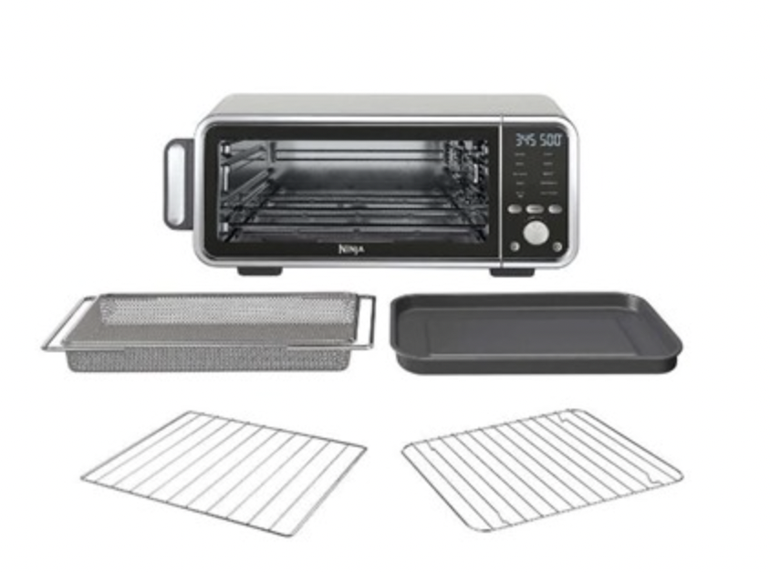 Today only: Refurbished Ninja 10-in-1 digital air fry pro oven for $90