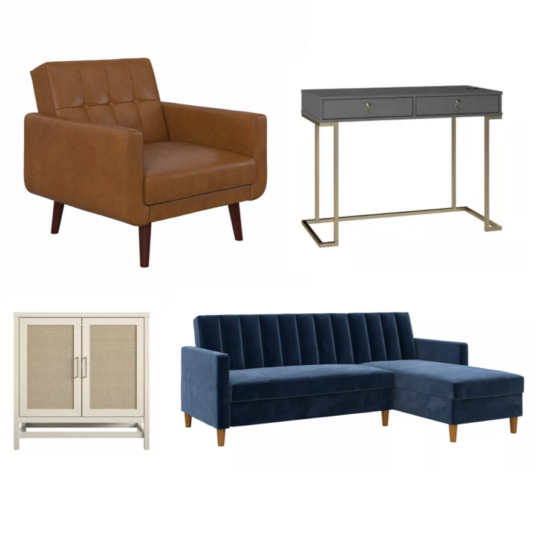 Today only: Save 40% on Room & Joy furniture