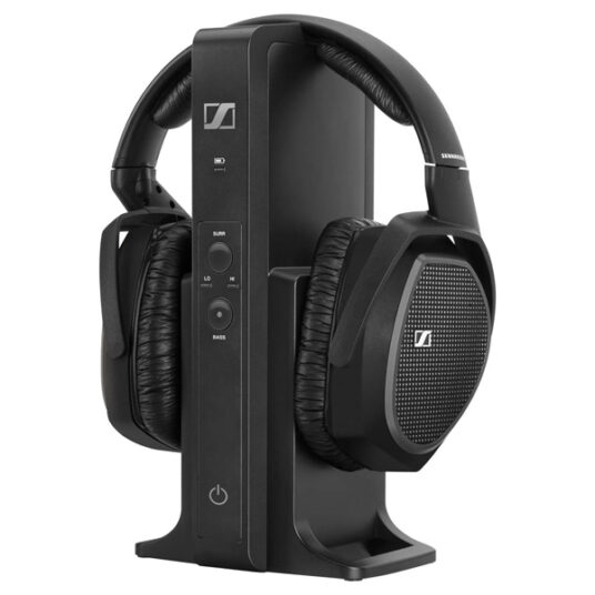 Sennheiser Consumer Audio RS 175 RF wireless headphones for $165