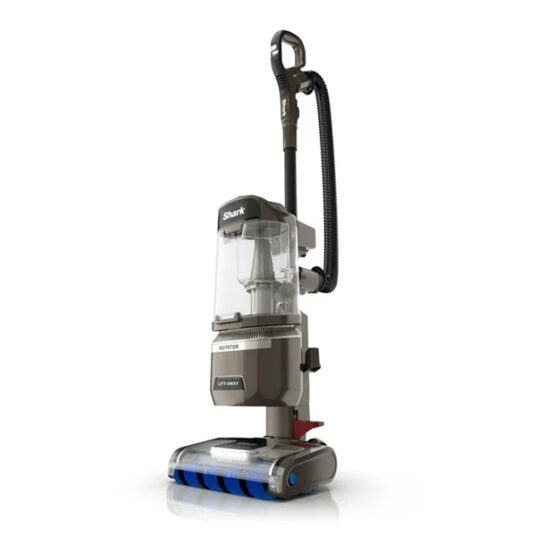 Shark Rotator Lift-Away upright vacuum with DuoClean PowerFins for $148