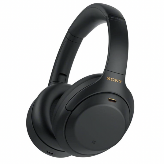 Sony wireless premium noise-canceling headphones for $228