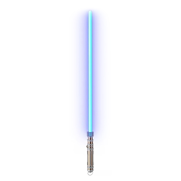 Star Wars The Black Series Force FX light saber for $120