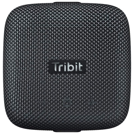 Tribit StormBox Micro 2 portable speaker for $38