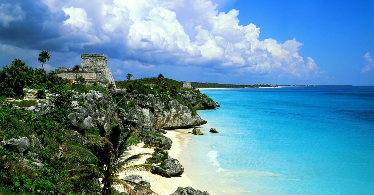 New route: Atlanta to Tulum on Delta from $392 round-trip