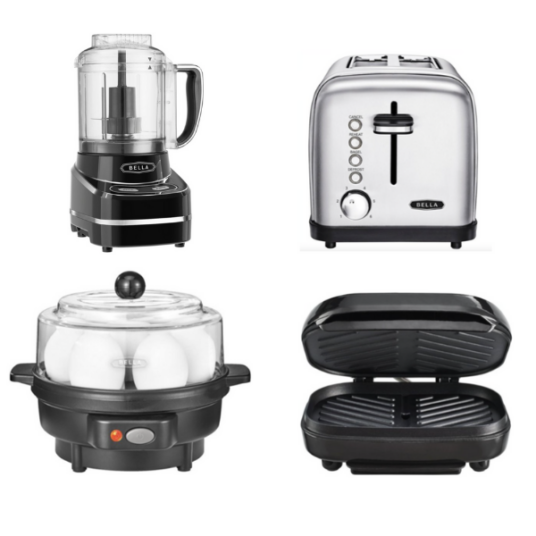 Today only: Small appliances from $10