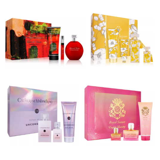 Beauty gift sets for $25 at Macy’s