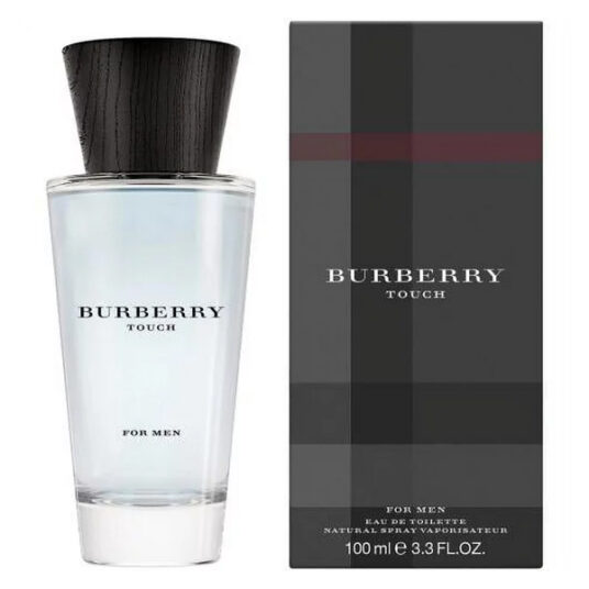 Burberry Touch 3.3-oz. cologne for $41