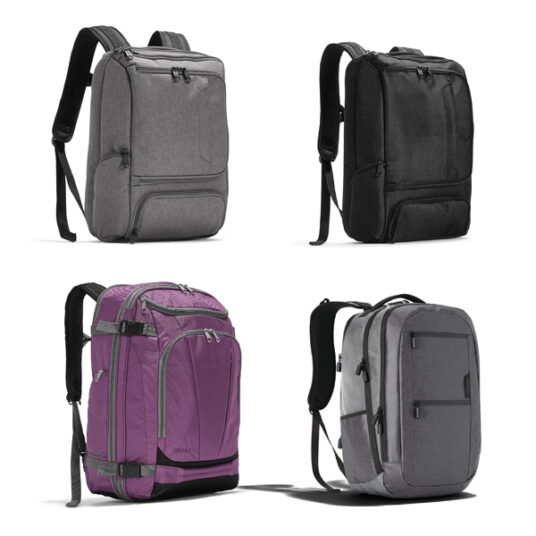 Samsonite eBags Pro Slim laptop backpacks from $47