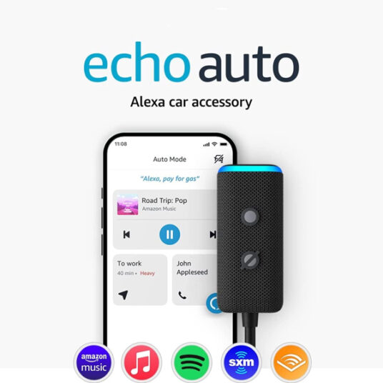 Echo Auto Gen 2 for $35