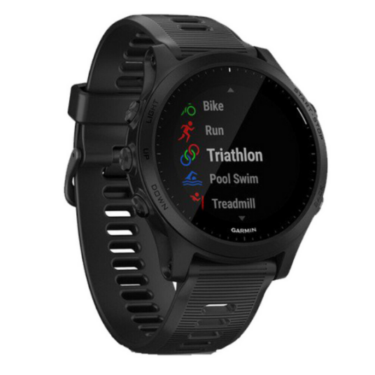 Garmin Forerunner 945 GPS Sport Watch for $230