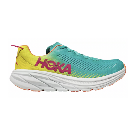 Hoka women’s Rincon 3 running shoes for $100