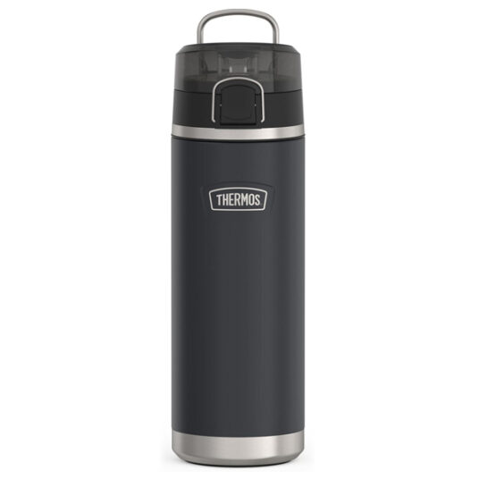 Thermos Icon Series 24-ounce steel water bottle for $14