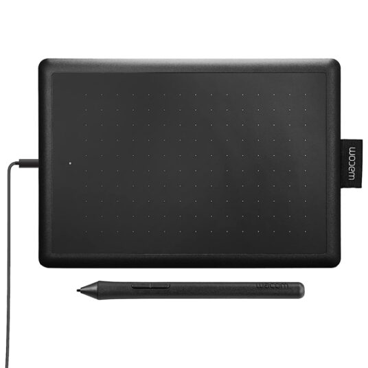 One by Wacom digital drawing tablet for $30