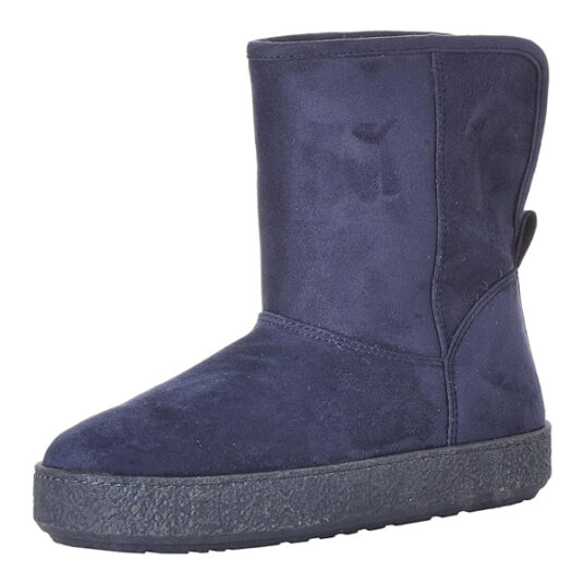 Amazon Essentials women’s Shearling boots from $11