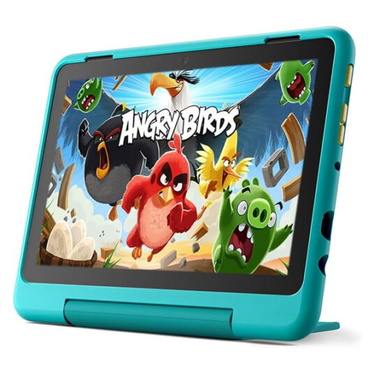 Amazon Fire HD 8 Kids Pro tablet for $100