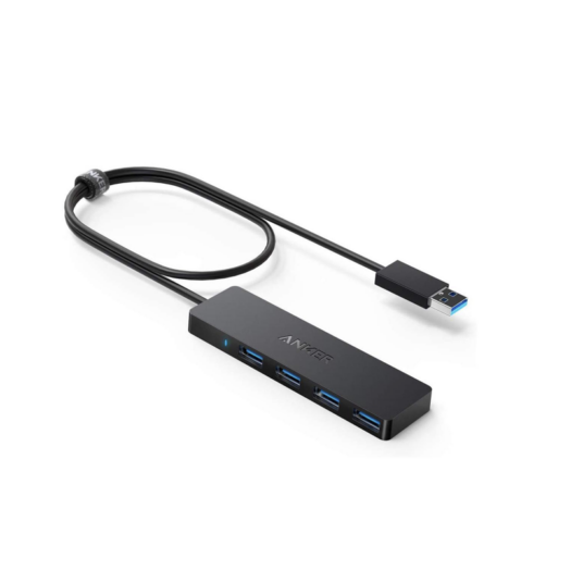 Today only: Anker 4-port USB 3.0 hub for $13