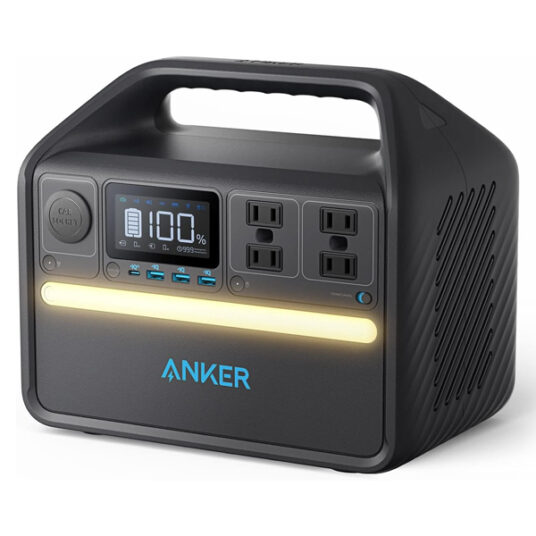 Anker 535 portable power station for $350