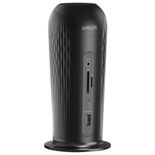 Anker PowerExpand 12-in-1 docking station for $60