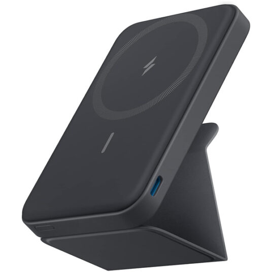 Anker foldable magnetic wireless charger for $35