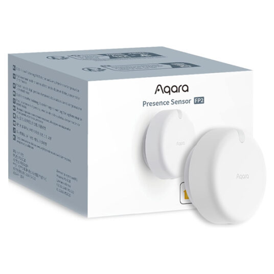 Aqara Wi-Fi presence sensor for $62