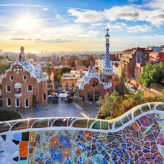 6-night Madrid & Barcelona trip with flights & hotels from $1,255