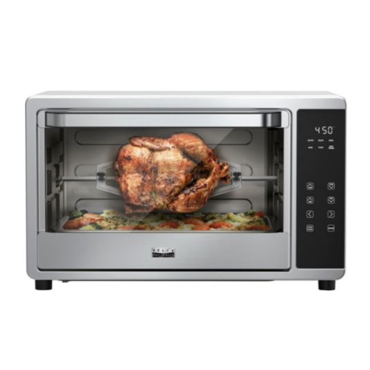 Today only: Bella Pro Series 6-slice air fryer toaster oven for $60