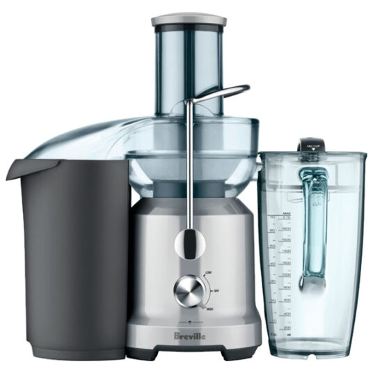 Breville Juice Fountain juicer for $160
