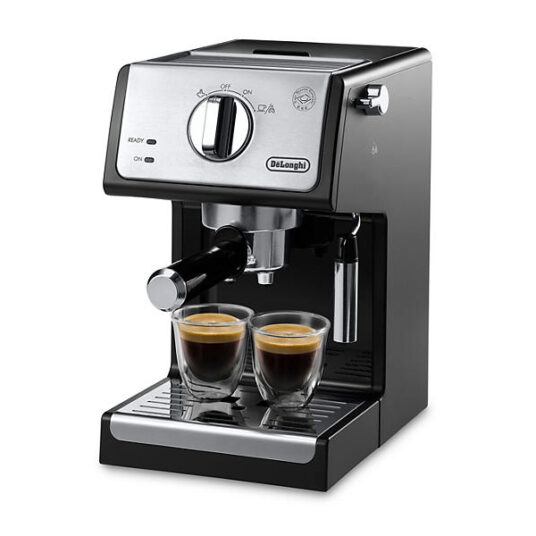 Sam’s Club members: De’Longhi 15-bar espresso & cappuccino machine for $45