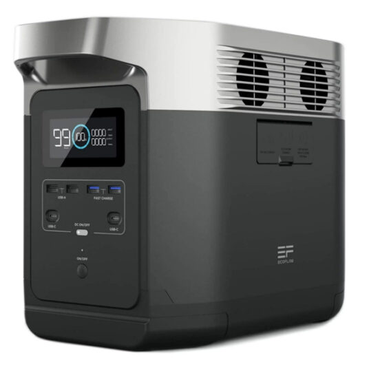 EcoFlow Delta 1000 portable power station for $499