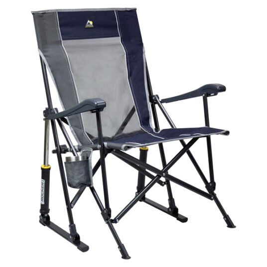 GCI outdoor rocker camping chair for $53