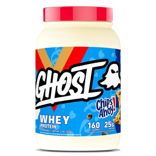 Ghost Chips Ahoy whey protein powder for $32