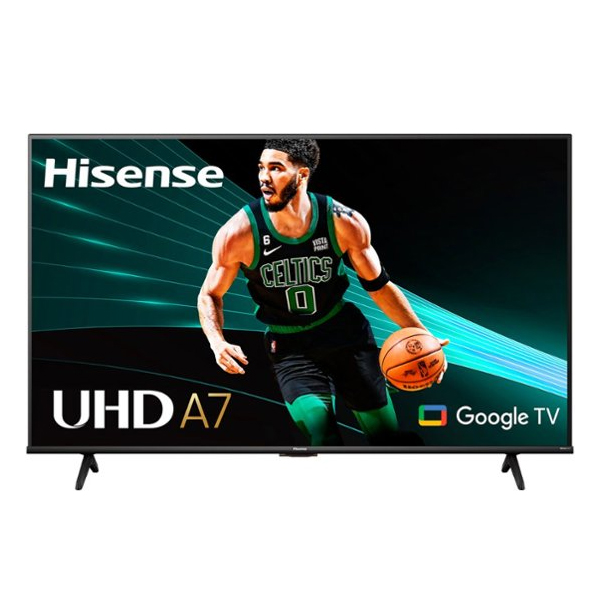 Hisense 85″ Class A7 Series LED 4K smart Google TV for $750