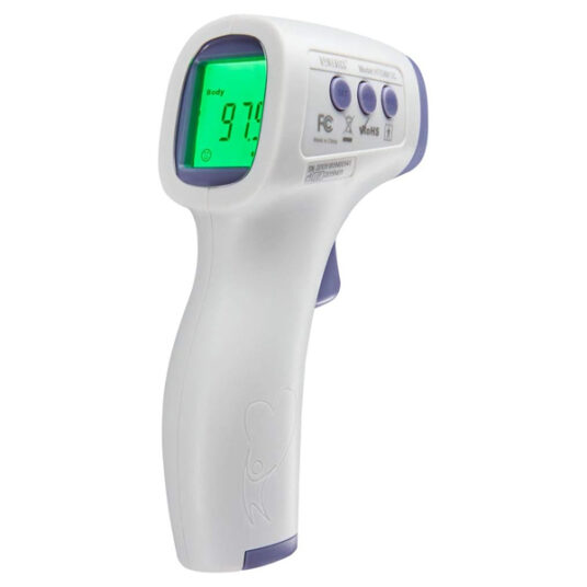 HoMedics non-contact infrared forehead thermometer for $20