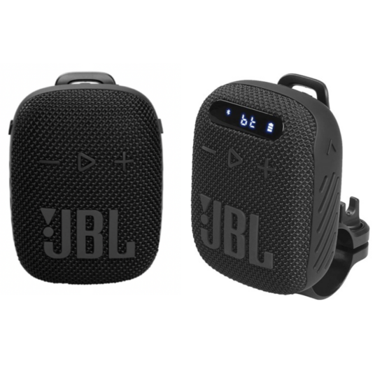 JBL Wind 3 portable Bluetooth speakers from $30 at Woot