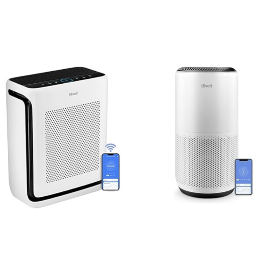 Today only: Levoit air purifiers from $125