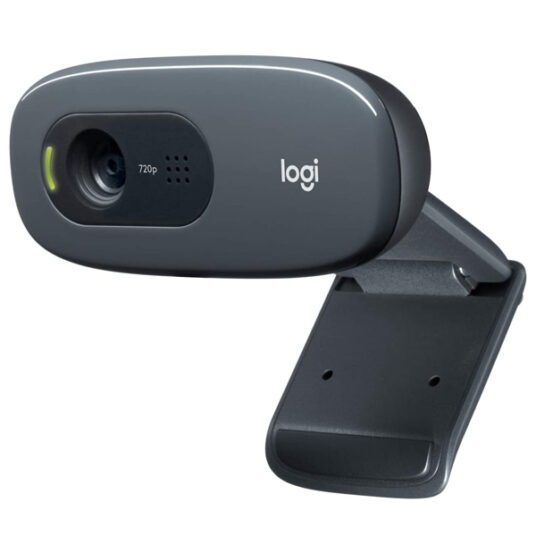 Logitech 720p HD webcam for $15