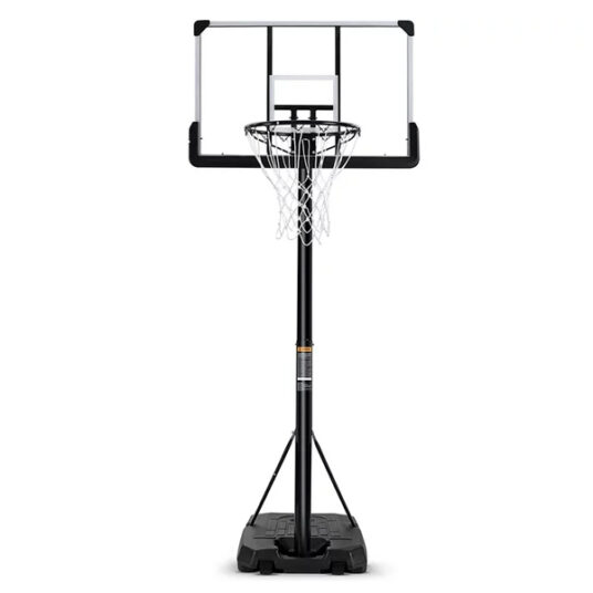 MaxKare portable basketball hoop system for $149