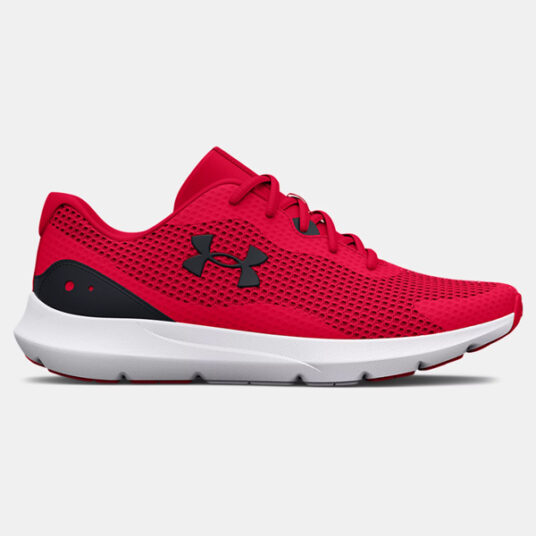 Men’s UA Surge 3 running shoes for $24, free shipping