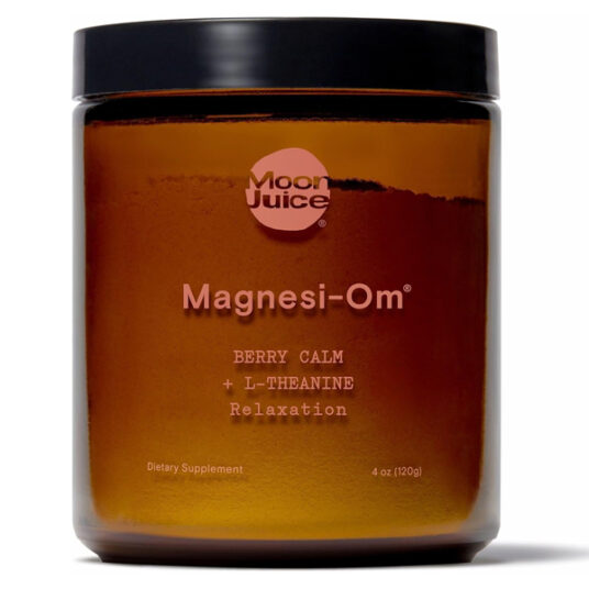 Moon Juice Magnesi-Om relaxation supplement for $26