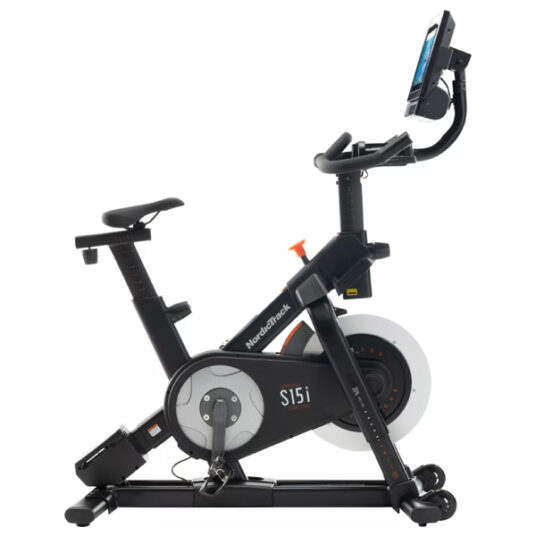 Nordic Track S15i Studio Cycle 2021 floor model for $510 shipped